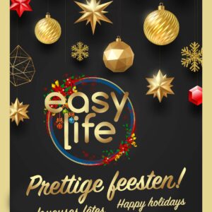 Kerstkaarten voor HHH